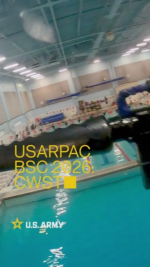 USARPAC Best Squad Competition 2026: CWST