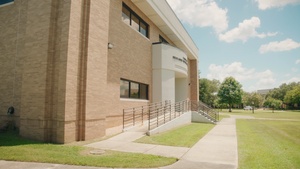 Air University Library and AU Press Bookstore Broll Package