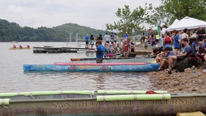 ASCE Concrete Canoe Competition – USACE Pittsburgh District