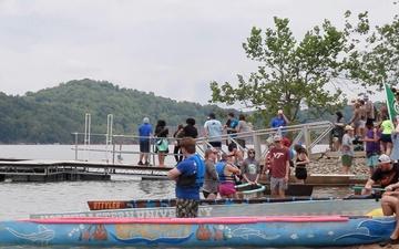 ASCE Concrete Canoe Competition – USACE Pittsburgh District
