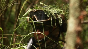 B-Roll: U.S. Marines, Mexican Naval Infantry conduct urban operations training