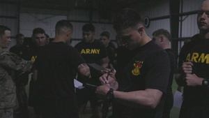 *B-Roll* USARPAC Best Squad Competition B-Roll Package