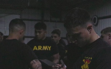 *B-Roll* USARPAC Best Squad Competition B-Roll Package