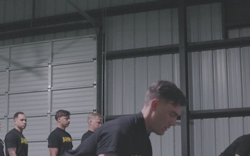 *B-Roll* USARPAC Best Squad Competition 2026: AFT Event