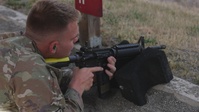 USARPAC Best Squad 2026: M4 Zero Range Broll