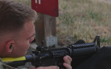 USARPAC Best Squad 2026: M4 Zero Range Broll