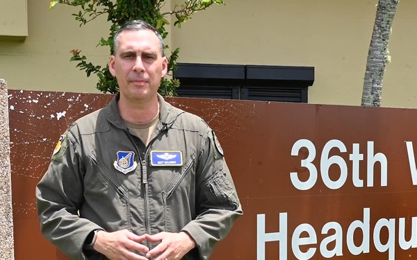 36th Wing 82nd Liberation Day Video