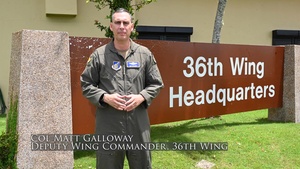 36th Wing 82 Liberation Day