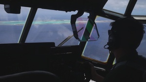 Slingshot: VMFA-214 F-35B aerial refueling