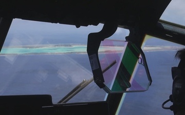 Slingshot: VMFA-214 F-35B aerial refueling