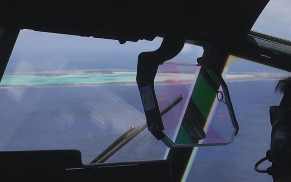 Slingshot: VMFA-214 F-35B aerial refueling