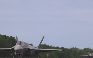 VMFA-214 F-35B ADGR