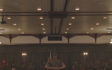 Col. Kimberly Sile assumes command of H&amp;S Bn, MCIPAC