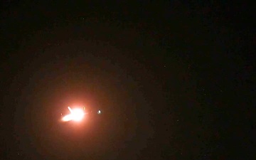 U.S. Finishes Latest Strikes Against Iran