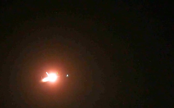 U.S. Finishes Latest Strikes Against Iran