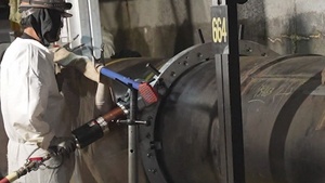 Navy begins removing pipeline from Red Hill facility