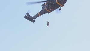 Keris Strike 26: Joint medical evacuation training