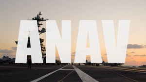 USS George Washington Principal Assistants Series - ANAV