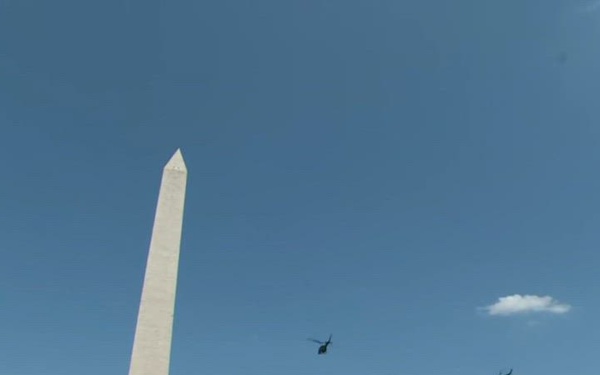 FOX Sports Airs 598th Transportation Brigade World Cup Shout Out
