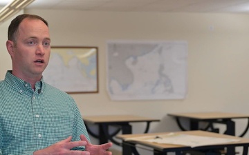 Steering the Fleet: Inside SWSC’s Intensive Surface Navigation Course