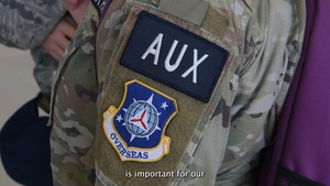 KMC hosts Civil Air Patrol European Encampment