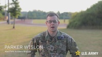 41st FAB Combat Field Test