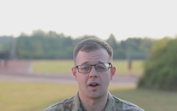 41st FAB Combat Field Test