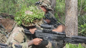 Keris Strike 26: Oklahoma, Guam and Malaysian forces sharpen combat skills with MILES