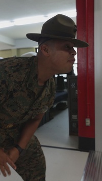 Charlie Company Incentive Training