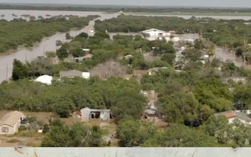 National Guard Rescues Family During Flood Response Operations