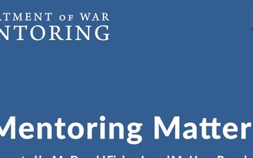 TEAM Talks: Mentoring Matters