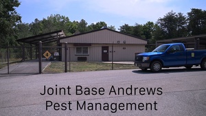 Joint Base Andrews Pest Management