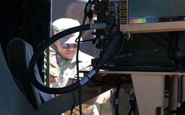 CSTX 26-02 VALEX Communications Interoperability B-roll