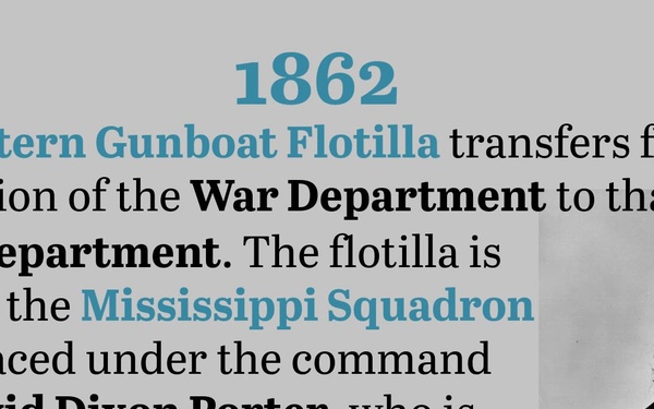 On This Day in Naval History: October 1 (Horizontal)