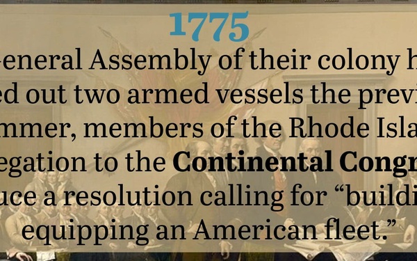 On This Day in Naval History: October 3 (Horizontal)