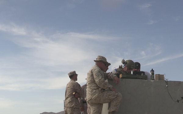 2nd Recon conducts Switchblade Operations