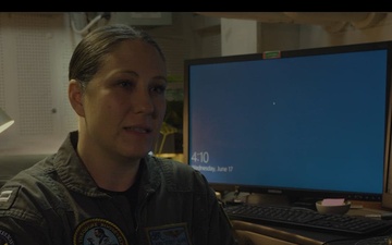 2nd Tour Aviator Aboard USS Theodore Roosevelt