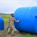 Joint Task Force-Bravo teams up with MINSA and Servicio Nacional Aeronaval to deliver water tanks