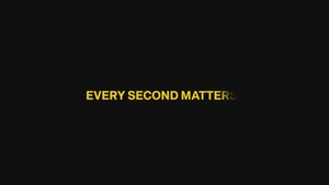 Every Second Matters