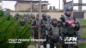 AFN Kunsan: BEVSENT 26-4 GENARM