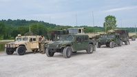 Indiana National Guard participates in Combat Readiness Exercise (CRX) 2026 (B-Roll Package Pt. 2)