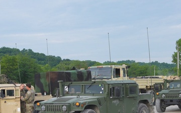 Indiana National Guard participates in Combat Readiness Exercise (CRX) 2026 (B-Roll Package Pt. 2)