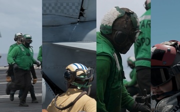 USS Theodore Roosevelt RIMPAC June Highlights