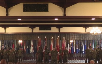 III Marine Expeditionary Force Change of Command (B-Roll)