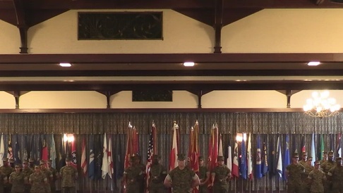 DVIDS - Video - III Marine Expeditionary Force Change of Command