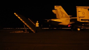 U.S. Forces Complete 11th Night of Strikes Against Iran