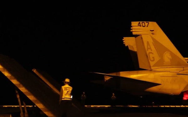 U.S. Forces Complete 11th Night of Strikes Against Iran