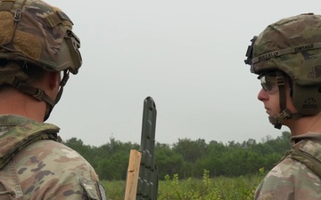 2-5 CAV counter-UAS marksmanship B-Roll