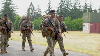 *B-Roll* USARPAC Best Squad Competition 2026: UAS Obstacle Course