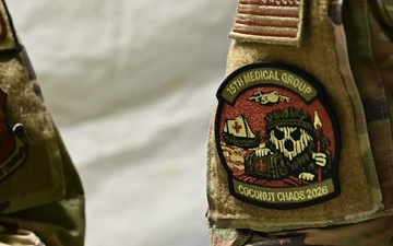 15th Medical Group conducts readiness exercise at JBPHH